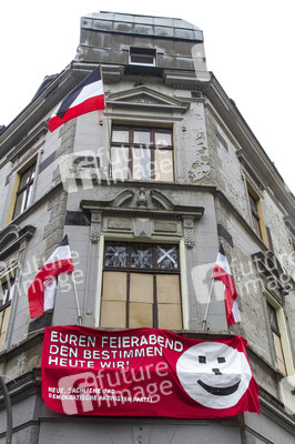 Neonazi Symbole, Dortmund