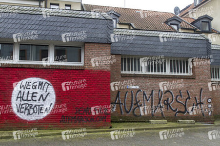 Neonazi Symbole, Dortmund