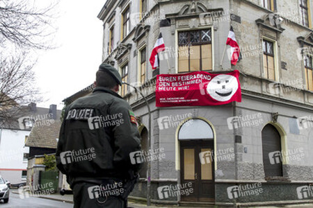 Neonazi Symbole, Dortmund