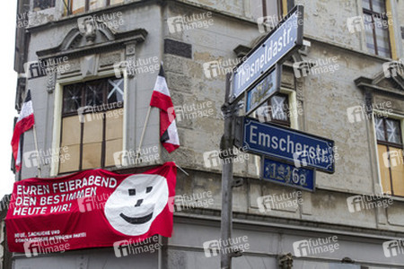 Neonazi Symbole, Dortmund