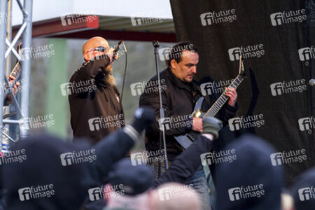Nazi Demo und Konzert, Dortmund