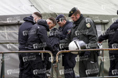 Nazi Demo und Konzert, Dortmund
