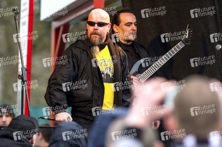 Nazi Demo und Konzert, Dortmund