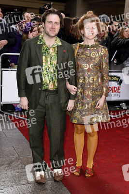 Empire Awards 2015, London