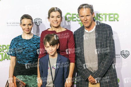 'Gespensterjäger' Weltpremiere, München