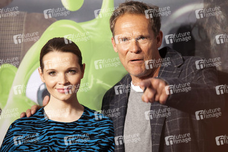 'Gespensterjäger' Weltpremiere, München