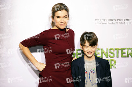 'Gespensterjäger' Weltpremiere, München