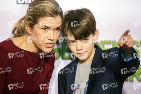 'Gespensterjäger' Weltpremiere, München