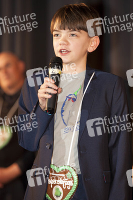 'Gespensterjäger' Weltpremiere, München