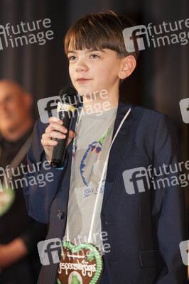 'Gespensterjäger' Weltpremiere, München