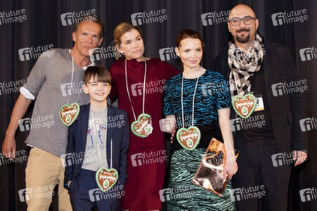 'Gespensterjäger' Weltpremiere, München