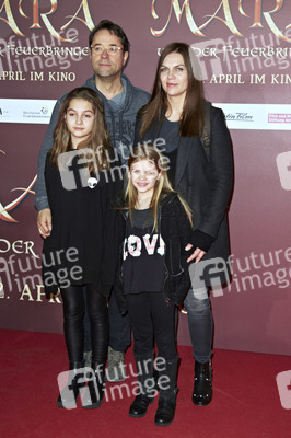 'Mara und der Feuerbringer' Premiere, Köln