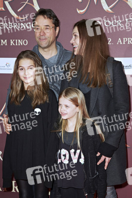 'Mara und der Feuerbringer' Premiere, Köln