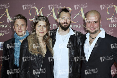 'Mara und der Feuerbringer' Premiere, Köln