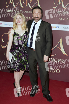 'Mara und der Feuerbringer' Premiere, Köln