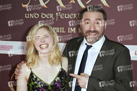 'Mara und der Feuerbringer' Premiere, Köln