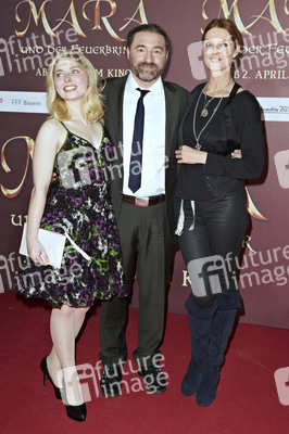 'Mara und der Feuerbringer' Premiere, Köln