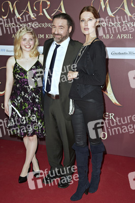 'Mara und der Feuerbringer' Premiere, Köln
