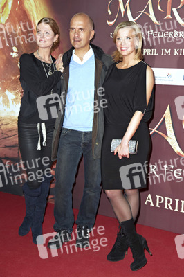 'Mara und der Feuerbringer' Premiere, Köln