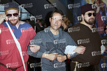 'Mara und der Feuerbringer' Premiere, Köln