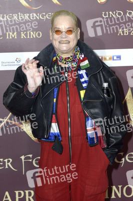 'Mara und der Feuerbringer' Premiere, Köln