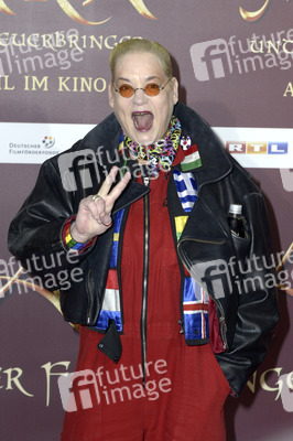 'Mara und der Feuerbringer' Premiere, Köln