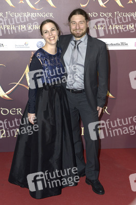 'Mara und der Feuerbringer' Premiere, Köln
