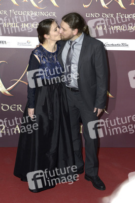 'Mara und der Feuerbringer' Premiere, Köln