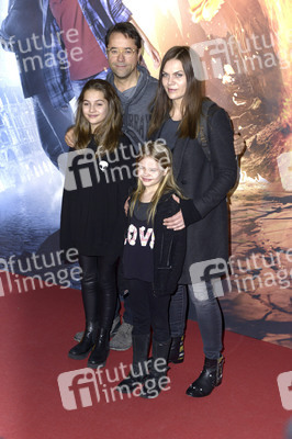 'Mara und der Feuerbringer' Premiere, Köln