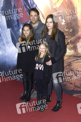 'Mara und der Feuerbringer' Premiere, Köln