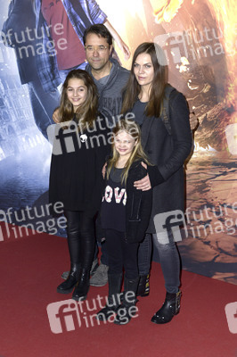 'Mara und der Feuerbringer' Premiere, Köln