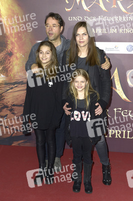 'Mara und der Feuerbringer' Premiere, Köln