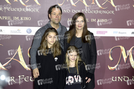 'Mara und der Feuerbringer' Premiere, Köln