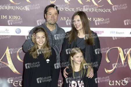 'Mara und der Feuerbringer' Premiere, Köln