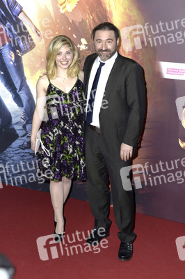 'Mara und der Feuerbringer' Premiere, Köln