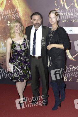 'Mara und der Feuerbringer' Premiere, Köln