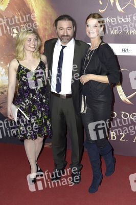 'Mara und der Feuerbringer' Premiere, Köln
