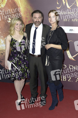 'Mara und der Feuerbringer' Premiere, Köln
