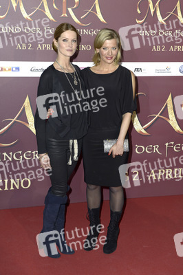 'Mara und der Feuerbringer' Premiere, Köln