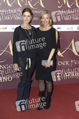 'Mara und der Feuerbringer' Premiere, Köln