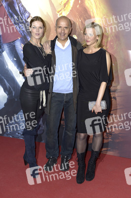 'Mara und der Feuerbringer' Premiere, Köln