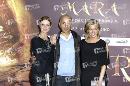 'Mara und der Feuerbringer' Premiere, Köln