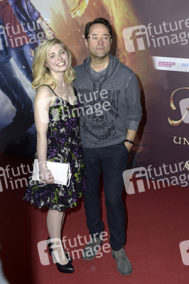 'Mara und der Feuerbringer' Premiere, Köln