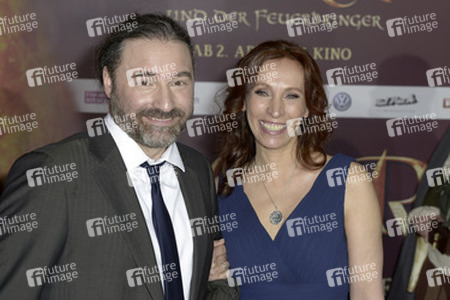 'Mara und der Feuerbringer' Premiere, Köln