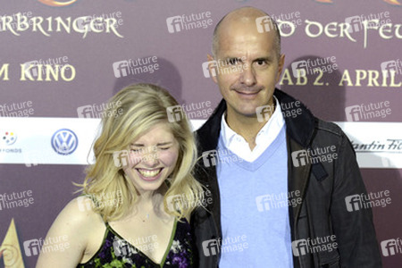 'Mara und der Feuerbringer' Premiere, Köln