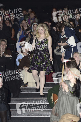 'Mara und der Feuerbringer' Premiere, Köln