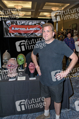 'Monsterpalooza: The Art of Monsters' Convention, Burbank