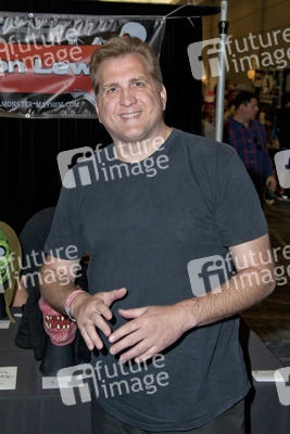'Monsterpalooza: The Art of Monsters' Convention, Burbank