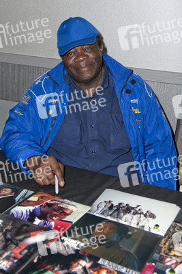 'Monsterpalooza: The Art of Monsters' Convention, Burbank