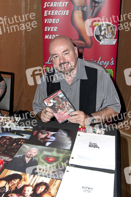 'Monsterpalooza: The Art of Monsters' Convention, Burbank